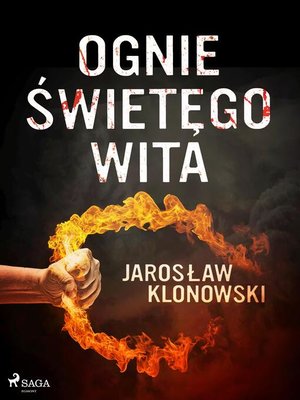 cover image of Ognie Świętego Wita
